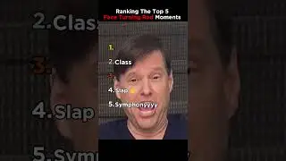 Ranking Top 5 Face Turning Red Moments #shorts #funny