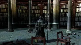 Dark Souls: Lord Rydell in Dark Souls