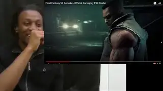 FF7(Final Fantasy 7) Remake Gameplay Trailer Reaction/Thoughts (RIPHEADPHONES)