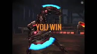 URF Uhuru V.S Shaoshi.