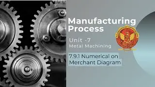 7.9.1 Numerical on Merchant Diagram | ME305 |