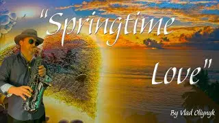 'Springtime Love' by Vlad Oliynyk