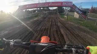 Motocross Deschambault - Canadian Pro National Track