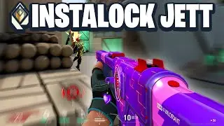 Locking Jett and Dominating