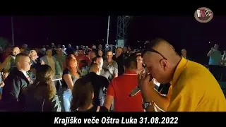 Žare i Milenko - Krajiški Miks Oštra Luka (Uživo 2022)
