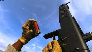 Modern Warfare: Season 6 Weapons | AA-12 (JAK-12) Shotgun Weapon Inspection + Sounds