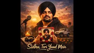 NEW SONG 2026 SIDHU TERE YAD MAI
