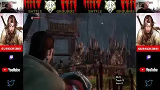 Hunter Wolfs Battle Grounds (Retro Game Special) Fable II | Part 10