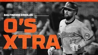 Colton Cowser after one of four O's dingers against the Padres in Game 3