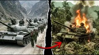 The War China Won't Talk About: 26,000 Dead in a Month