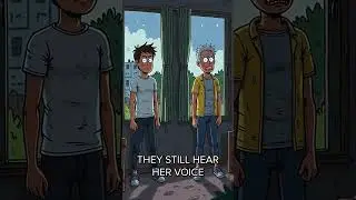 My Dead Neighbor Left Me a Voicemail Begging for Help
