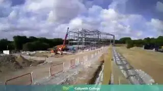 Callywith College - August 2016