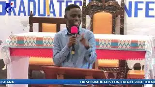 Vision, Mission and Spirituality of the Alumni by Peterkin Aduhene - Fresh Graduate Conference 2024