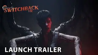 The Dark Pictures: Switchback VR - Launch Trailer | PS VR2 | Supermassive Games