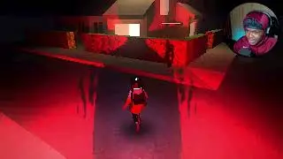 | Almost Home Now | a short indie horror game