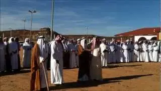 رد صالح بن سريح ال دغيش على منصد مبارك بن ذيب ال مهان
