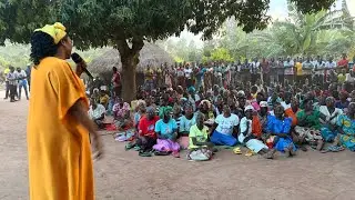 Laika dominates akidi, leaving her rivals politically cornered