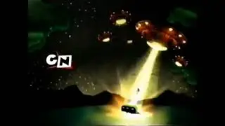 Cartoon Network Invaded Next Bumpers (Pok&eacute;mon: LATMOM and Foster's: Good Wilt Hunting) (2007)