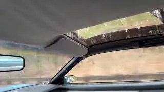 88 Trans Am Test Drive