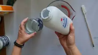 DIY Homemade Texture Paste and Clear Gesso - Let's Make Some.