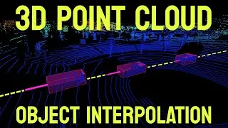 Object Interpolation for 3D Point Cloud in Supervisely | Computer Vision Guide