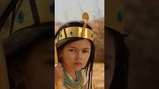 Lily's Magical Book Adventure: Discover New Worlds youngest Pharaoh