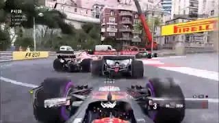 F1 2017 - Max Verstappen - Gameplay (PC HD) [1080p60FPS]