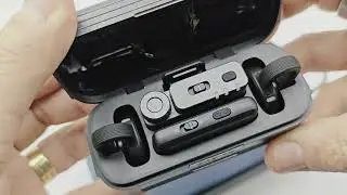 SmallRig S70 Unboxing & First Look | A Complete Wireless Mic System for Creators
