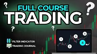 How To Start Trading As A Beginner &ndash; FREE TUTORIAL Part 4 (2025)