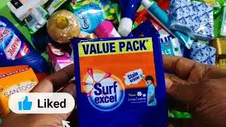 value pack Surf Excel soap #trending @Pushpa_advertisement
