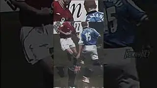 The Day Roy Keane Ended Haaland&rsquo;s Father Career 😳