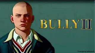 Bully II | Jimmy Hopkins Promo & Wallpaper Concept | No Love Left