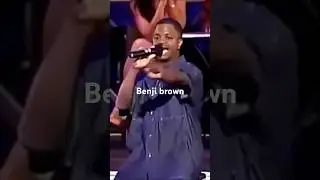 Benji brown  clip  from BET Comic View #best