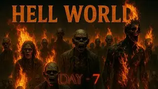 Hell World - [Day 7] Undead Country