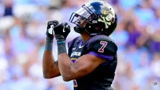 &ldquo;Welcome to Oakland&rdquo; || ECU WR Zay Jones Career Highlights ᴴᴰ