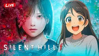 🔴LIVE NOW : Silent Hill F Gameplay Is Terrifying | LADYDON PLAYZ | #silenthillf #horrorgame #horror