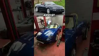 FERRARI ENGINE - LESS THAN &pound;20K!