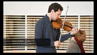 Max Zorin, Vincent Balse - Florence Price Fantasie No.1 in G Minor