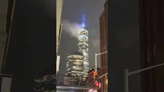 World Trade Center in NYC🇺🇸🗽👍❤️ #viral #shorts #shortvideo #ytshorts