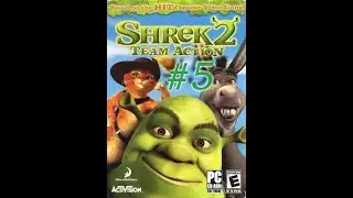 Shrek 2 Team Action #5 (Шрек фермер)