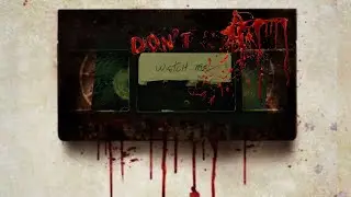 I Found An Old VHS Tape In My Apartment...!! | The Cursed Tape
