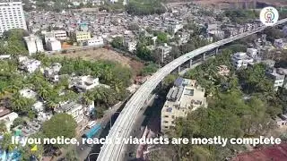 Pune Metro  | पुणे महामेट्रो | Construction updates (Feb 2020) - Part 1