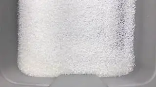 Satake FMS2000 Plastic Sorting White from Clear (1800lbs/hr)