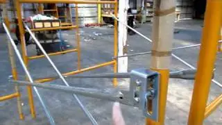 Scaffoldmart's 5 x 5 Premium Scaffold Set