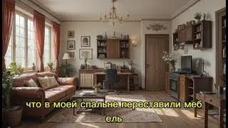«В твою квартиру, подаренную родителями, переезжают моя мать, брат с сестрой и детьми!» Лоран опа 