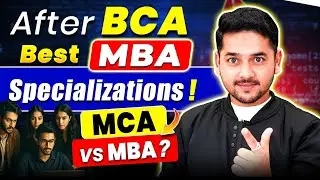 💥After BCA Best MBA Specialization🤩Best MBA Specialization After BCA #bca #mba #bcacourse #mbacourse