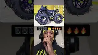 Custom Atvs🛞 #youtubeshorts #shorts #atv #4wheeler