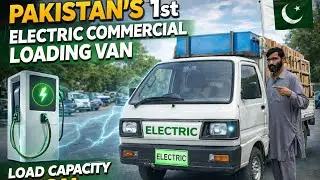 ELECTRIC SUZUKI CONVERSION | Full DIY video #electricvehicles #diyelectriccar #trending 