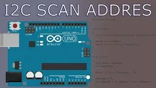 Сканер I2C шины