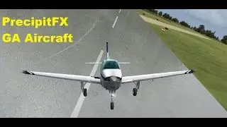Prepar3d V3 -  FSFX Packages - PrecipitFX GA Aircraft
